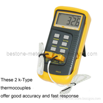 Digital Thermometer (6802 II)